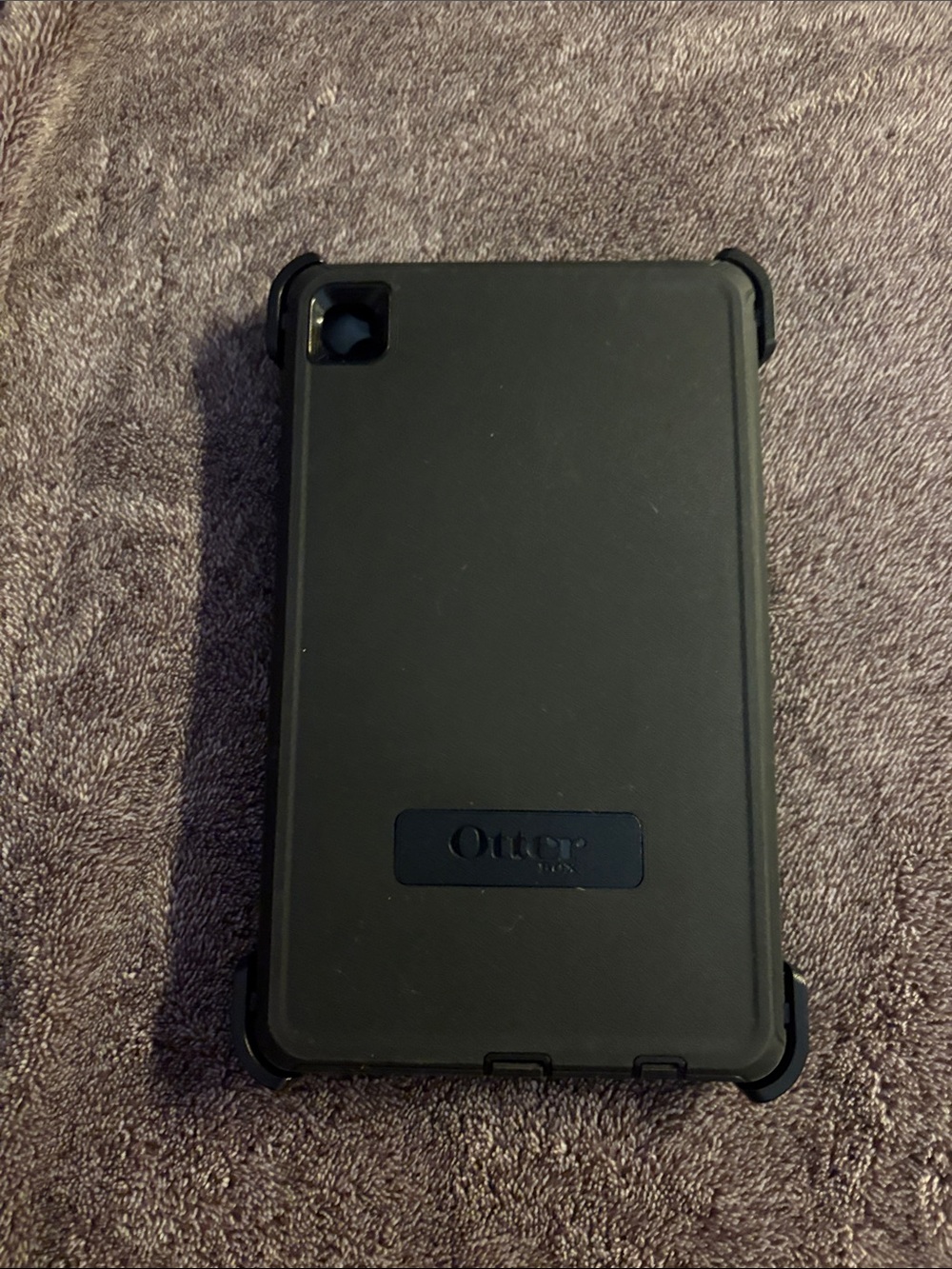 OtterBox Black Rugged Protective Phone Case